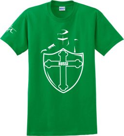 Gildan - Ultra Cotton 100% Cotton T-Shirt, Irish Green